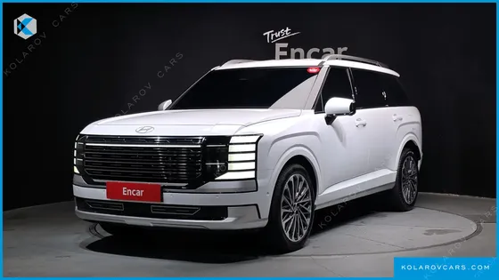 HYUNDAI PALISADE GASOLINE 2.5T 4WD 7-SEATER