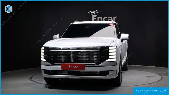 HYUNDAI PALISADE GASOLINE 2.5T 4WD 7-SEATER