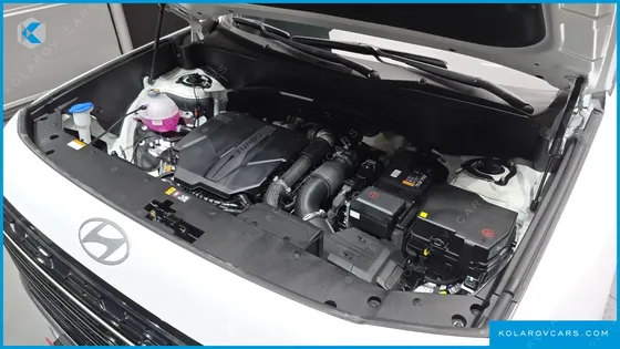 HYUNDAI PALISADE GASOLINE 2.5T 4WD 7-SEATER
