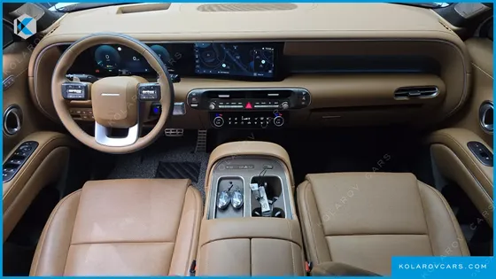 HYUNDAI PALISADE GASOLINE 2.5T 4WD 7-SEATER
