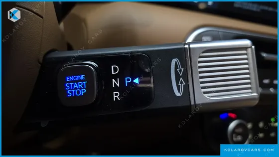 HYUNDAI PALISADE GASOLINE 2.5T 4WD 7-SEATER
