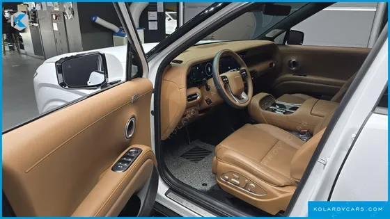 HYUNDAI PALISADE GASOLINE 2.5T 4WD 7-SEATER