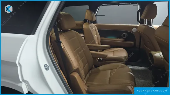 HYUNDAI PALISADE GASOLINE 2.5T 4WD 7-SEATER