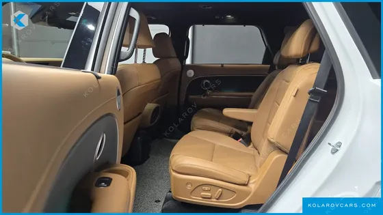 HYUNDAI PALISADE GASOLINE 2.5T 4WD 7-SEATER