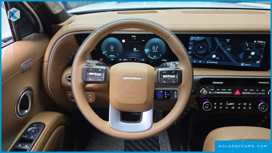 HYUNDAI PALISADE GASOLINE 2.5T 4WD 7-SEATER