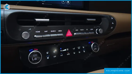HYUNDAI PALISADE GASOLINE 2.5T 4WD 7-SEATER