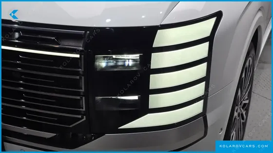 HYUNDAI PALISADE GASOLINE 2.5T 4WD 7-SEATER