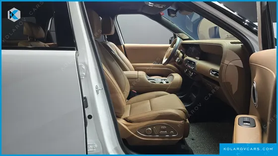HYUNDAI PALISADE GASOLINE 2.5T 4WD 7-SEATER