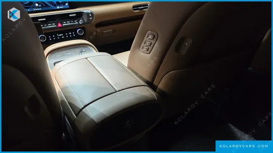 HYUNDAI PALISADE GASOLINE 2.5T 4WD 7-SEATER