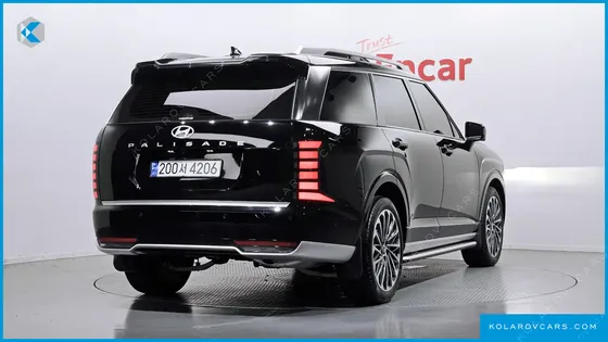 HYUNDAI PALISADE GASOLINE 2.5T 2WD 9-SEATER