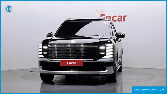HYUNDAI PALISADE GASOLINE 2.5T 2WD 9-SEATER