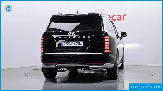 HYUNDAI PALISADE GASOLINE 2.5T 2WD 9-SEATER