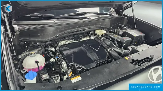 HYUNDAI PALISADE GASOLINE 2.5T 2WD 9-SEATER