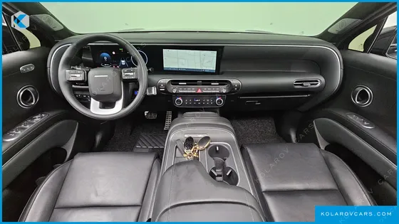 HYUNDAI PALISADE GASOLINE 2.5T 2WD 9-SEATER