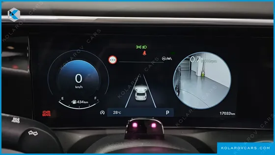 HYUNDAI PALISADE GASOLINE 2.5T 2WD 9-SEATER