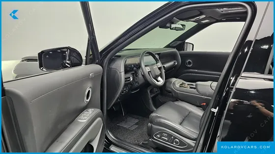 HYUNDAI PALISADE GASOLINE 2.5T 2WD 9-SEATER