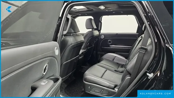 HYUNDAI PALISADE GASOLINE 2.5T 2WD 9-SEATER