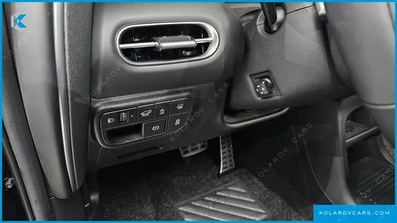HYUNDAI PALISADE GASOLINE 2.5T 2WD 9-SEATER