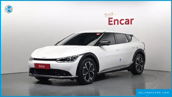 KIA EV6 LONG RANGE