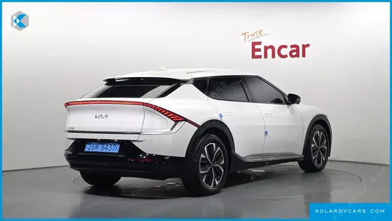 KIA EV6 LONG RANGE