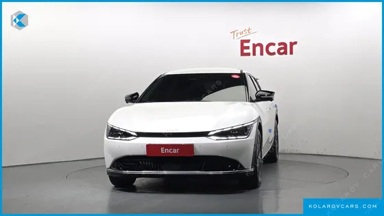 KIA EV6 LONG RANGE