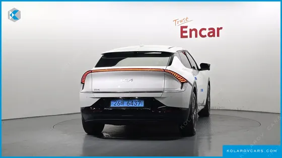 KIA EV6 LONG RANGE