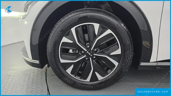 KIA EV6 LONG RANGE