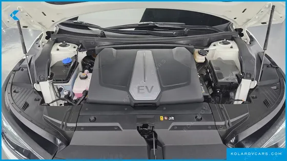 KIA EV6 LONG RANGE