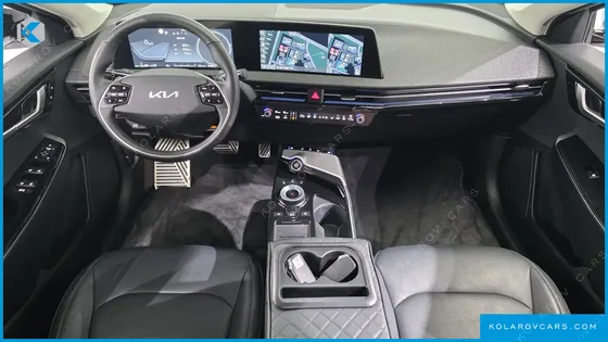 KIA EV6 LONG RANGE