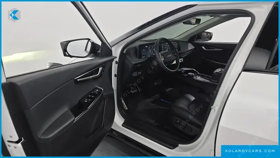 KIA EV6 LONG RANGE