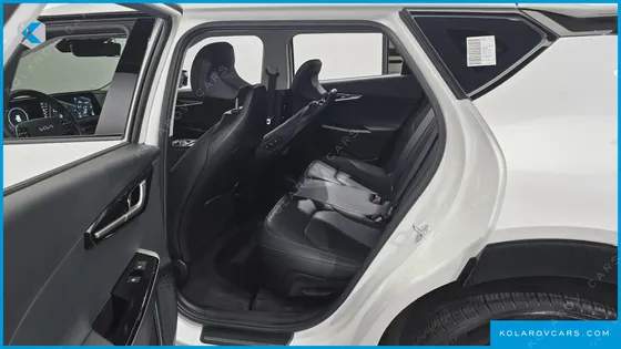 KIA EV6 LONG RANGE