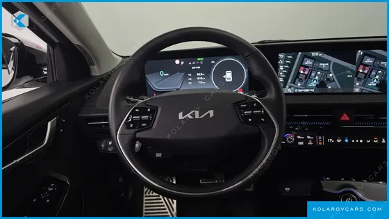 KIA EV6 LONG RANGE