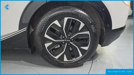 KIA EV6 LONG RANGE