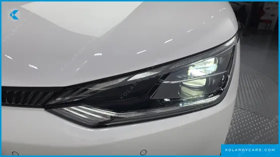 KIA EV6 LONG RANGE