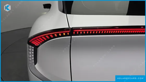 KIA EV6 LONG RANGE