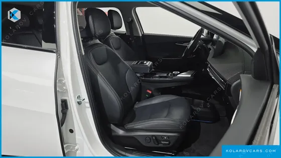 KIA EV6 LONG RANGE