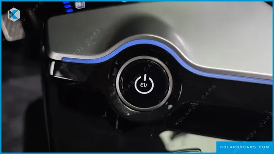 KIA EV6 LONG RANGE