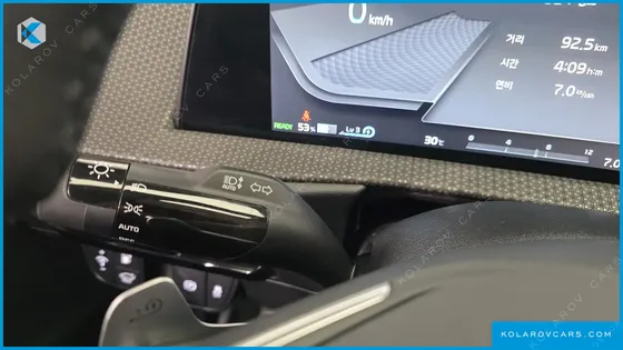 KIA EV6 LONG RANGE