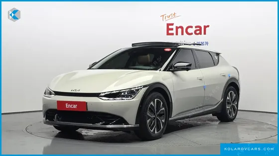 KIA EV6 LONG RANGE