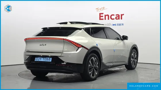 KIA EV6 LONG RANGE