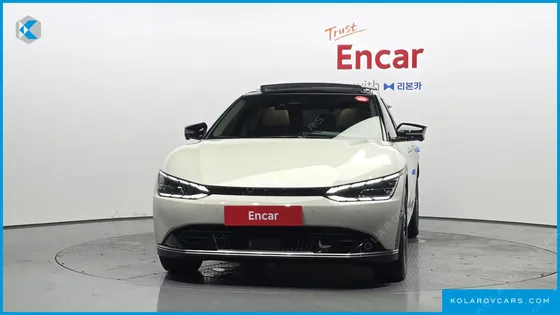 KIA EV6 LONG RANGE