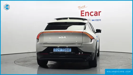 KIA EV6 LONG RANGE