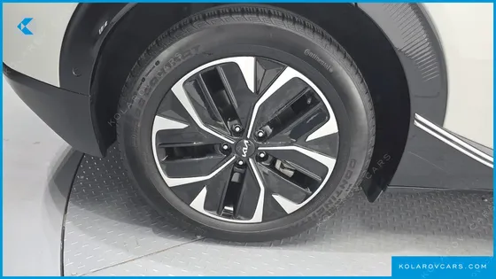KIA EV6 LONG RANGE
