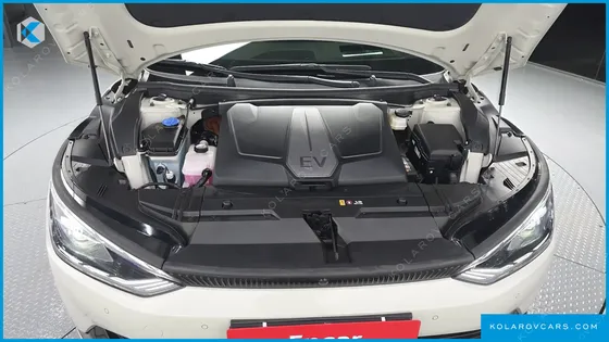 KIA EV6 LONG RANGE