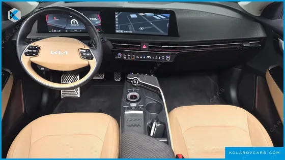 KIA EV6 LONG RANGE