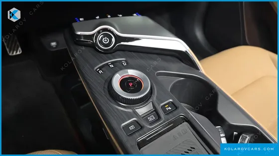 KIA EV6 LONG RANGE
