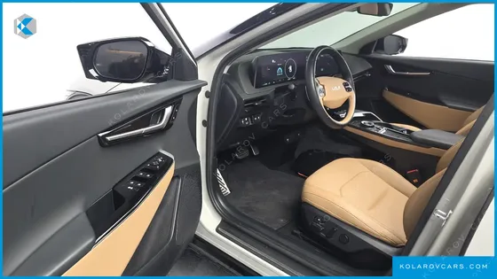 KIA EV6 LONG RANGE