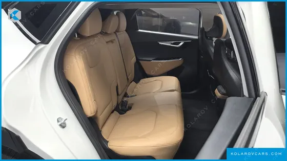 KIA EV6 LONG RANGE