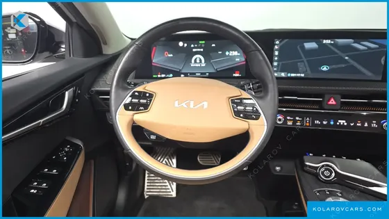 KIA EV6 LONG RANGE