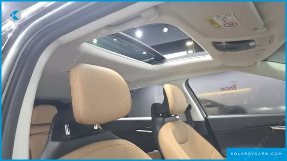 KIA EV6 LONG RANGE